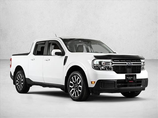 Used 2022 Ford Maverick Lariat w/ Lariat Luxury Package AWD/4WD image 3