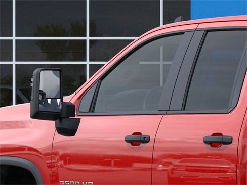 New 2026 Chevrolet Silverado 3500 W/T w/ WT Convenience Package image 12