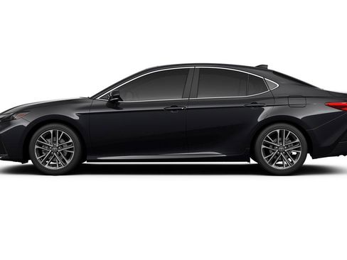 New 2026 Toyota Camry Hybrid AWD/4WD image 6