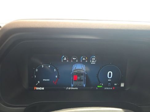 Used 2025 Ford F150 King Ranch w/ FX4 Off-Road Package AWD/4WD image 15