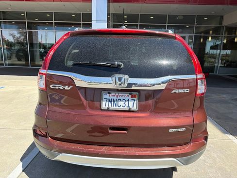 Used 2015 Honda CR-V Touring image 7