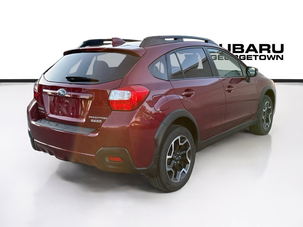 Used 2017 Subaru Crosstrek 2.0i Limited AWD/4WD image 7