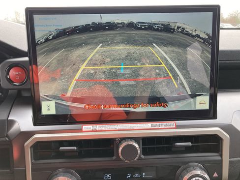 Certified 2026 Toyota Tacoma TRD Sport image 25