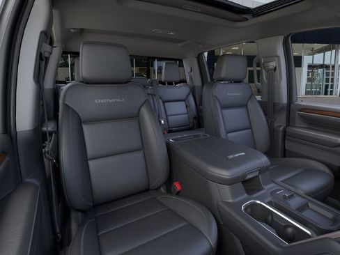 New 2026 GMC Sierra 2500 Denali w/ Denali Reserve Package AWD/4WD image 16