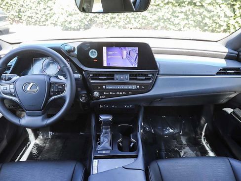 Used 2023 Lexus ES 350 w/ Premium Package FWD image 12