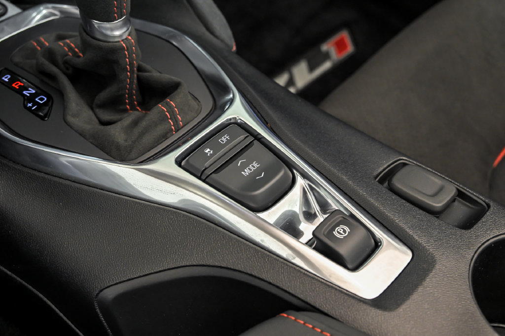 Used 2023 Chevrolet Camaro ZL1 RWD image 29