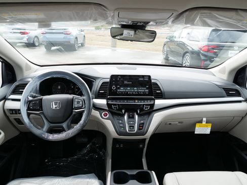 New 2026 Honda Odyssey EX-L image 19