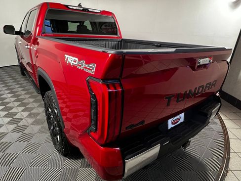 Used 2023 Toyota Tundra Limited w/ TRD Off-Road Package AWD/4WD image 7