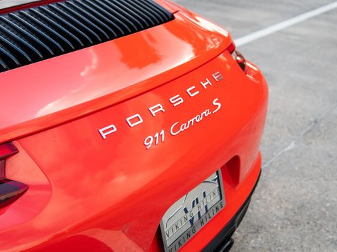 Used 2019 Porsche 911 Carrera S RWD image 20