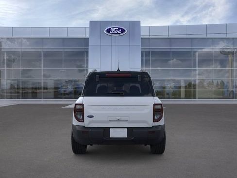 New 2026 Ford Bronco Sport Outer Banks AWD/4WD image 5