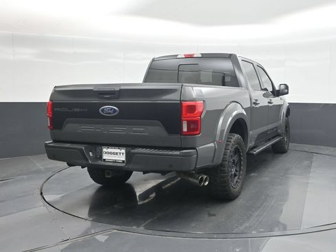 Certified 2020 Ford F150 XLT w/ Equipment Group 302A Luxury AWD/4WD image 25
