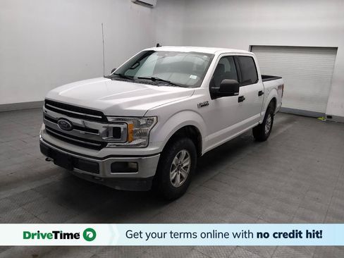 Used 2019 Ford F150 XLT w/ Equipment Group 301A Mid AWD/4WD image 1