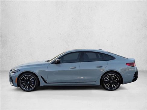 Used 2025 BMW i4 M50 w/ Premium Package AWD/4WD image 8