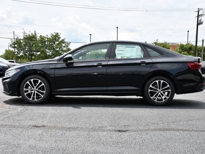 New 2026 Volkswagen Jetta Sport