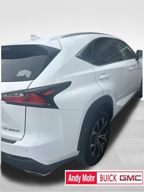 Used 2017 Lexus NX 200t F Sport w/ F Sport Premium Package AWD/4WD image 10