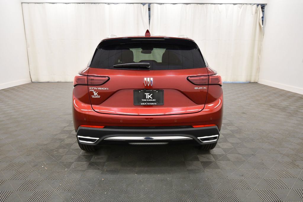 Used 2024 Buick Envision Preferred AWD/4WD image 6