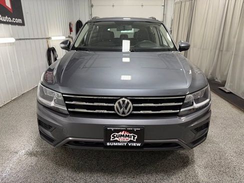 Used 2021 Volkswagen Tiguan S AWD/4WD image 2