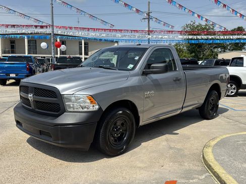 Used 2021 RAM 1500 Tradesman w/ Power & Remote Entry Group RWD image 3