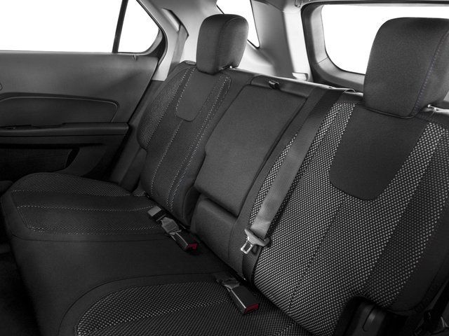 Used 2017 Chevrolet Equinox LS FWD image 17