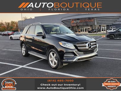 Used 2016 Mercedes-Benz GLE 350 4MATIC w/ Premium Package