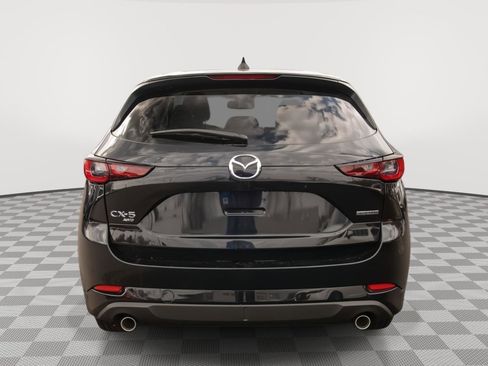 New 2025 MAZDA CX-5 AWD 2.5 S w/ Preferred Package image 6