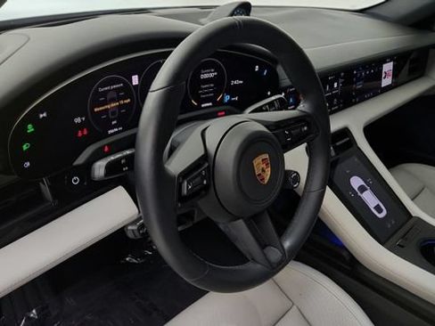 Used 2023 Porsche Taycan w/ Premium Package RWD image 62