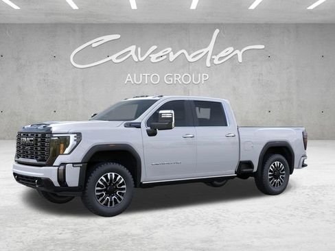 New 2026 GMC Sierra 2500 Denali Ultimate w/ Max Trailering Package AWD/4WD image 2