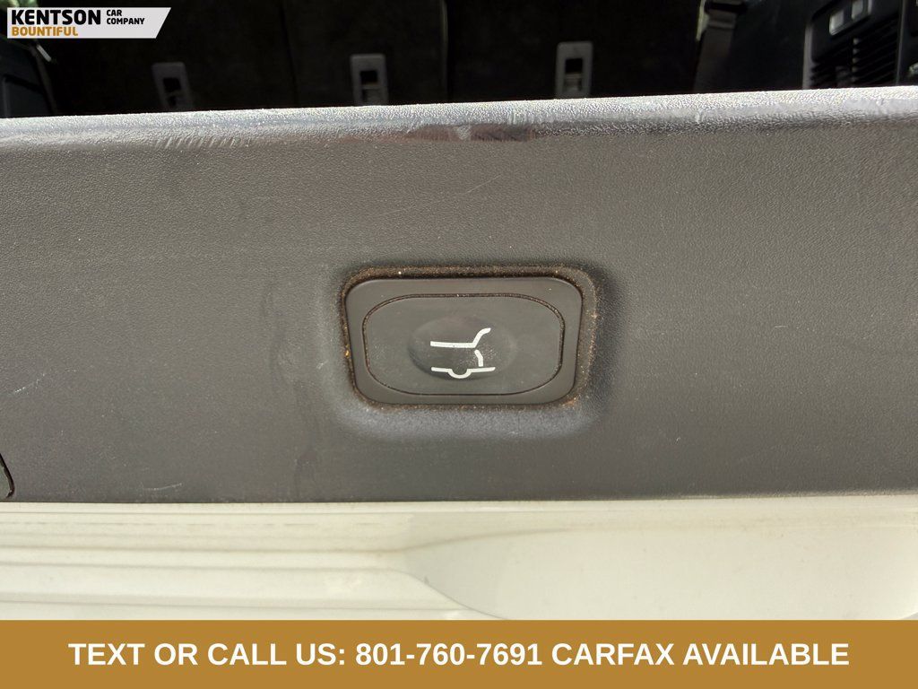 Used 2025 Ford Expedition Max Platinum AWD/4WD image 31