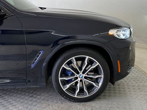 Used 2022 BMW X3 M40i w/ Premium Package image 11