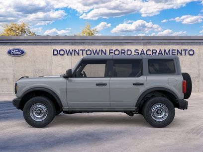 New 2026 Ford Bronco 4-Door