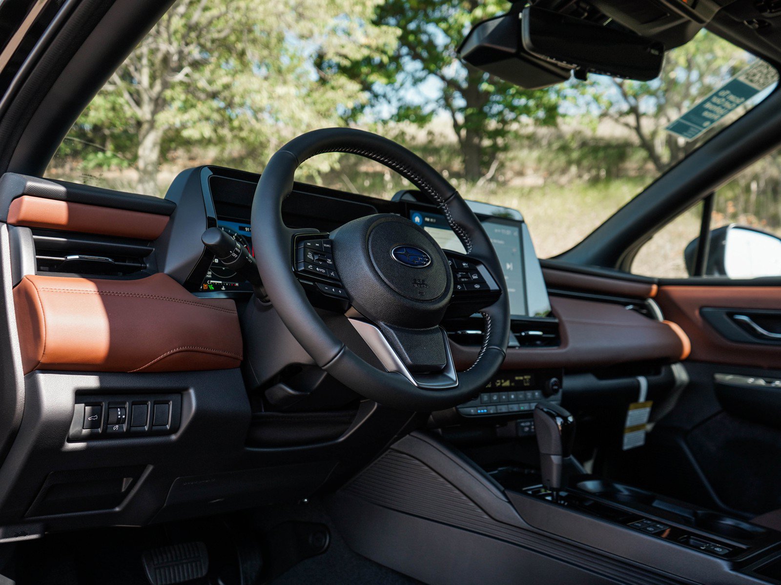New 2026 Subaru Outback Touring AWD/4WD image 19