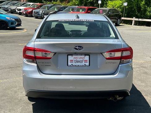 Used 2023 Subaru Impreza 2.0i Premium AWD/4WD image 6