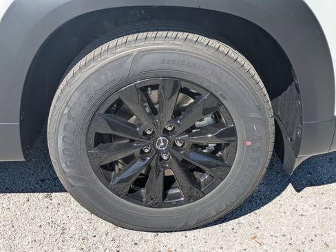 New 2026 MAZDA CX-50 AWD 2.5 S w/ Cargo Package image 9