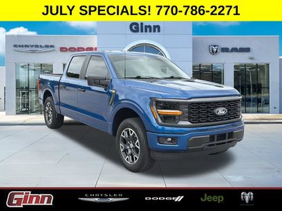 Used 2024 Ford F150 STX