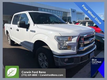 Used 2017 Ford F150 XLT