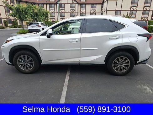 Used 2020 Lexus NX 300 FWD w/ Accessory Package 2 image 4