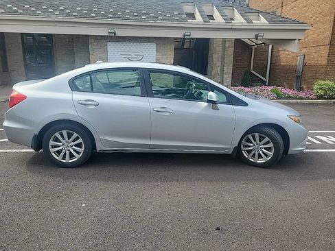 Used 2012 Honda Civic EX image 4