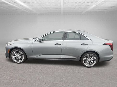 Used 2023 Cadillac CT4 Premium Luxury w/ Climate Package AWD/4WD image 10