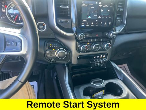 Used 2022 RAM 1500 Big Horn image 18