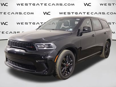Used 2021 Dodge Durango GT