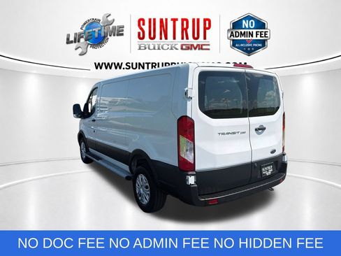 Used 2025 Ford Transit 250 Low Roof w/ Exterior Upgrade Package RWD image 3