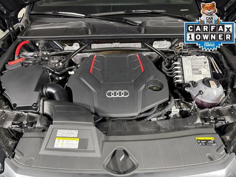 Used 2023 Audi SQ5 Prestige w/ Prestige Package AWD/4WD image 25