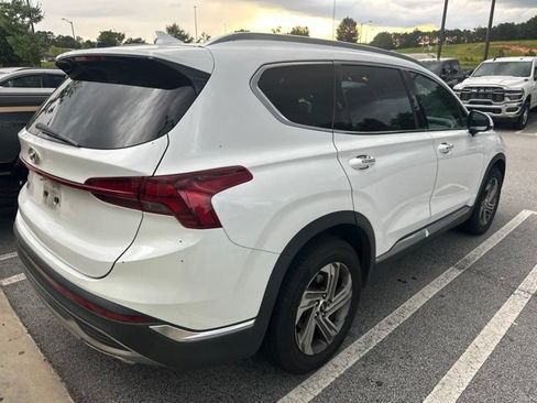Used 2021 Hyundai Santa Fe SEL w/ Cargo Package FWD image 3