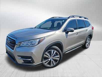 Used 2019 Subaru Ascent Limited w/ Popular Package #4