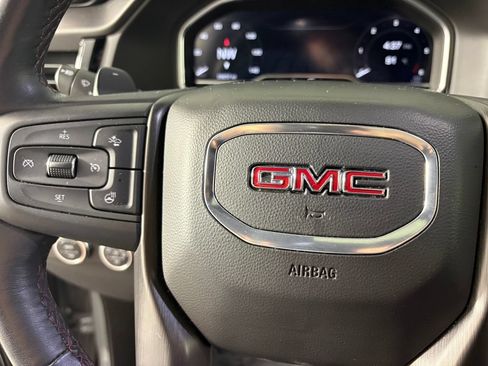 Used 2024 GMC Sierra 1500 AT4X AWD/4WD image 24