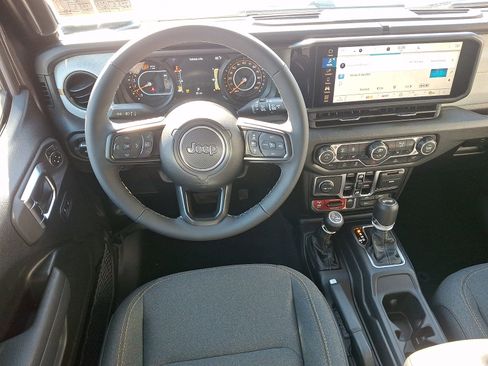 New 2026 Jeep Wrangler Willys image 7