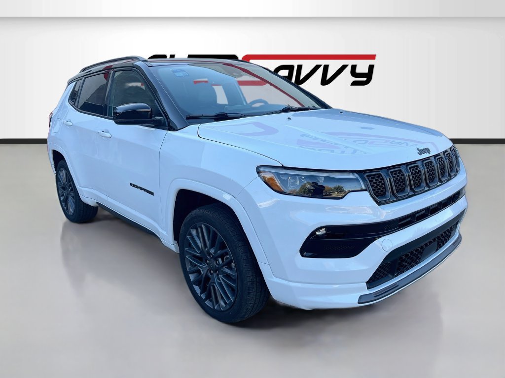 Used 2023 Jeep Compass High Altitude AWD/4WD image 1