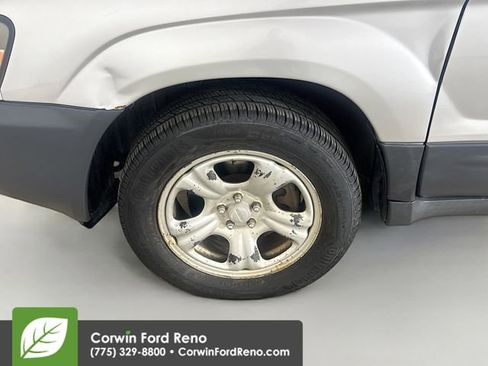 Used 2004 Subaru Forester 2.5X image 27