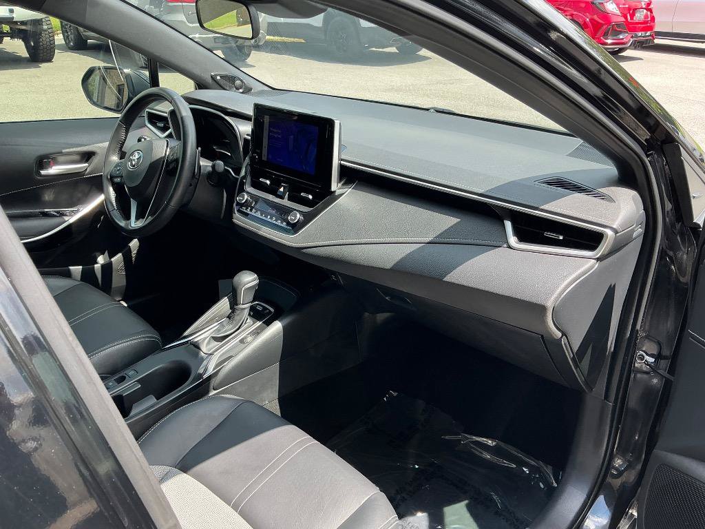 Used 2023 Toyota Corolla XSE FWD image 14