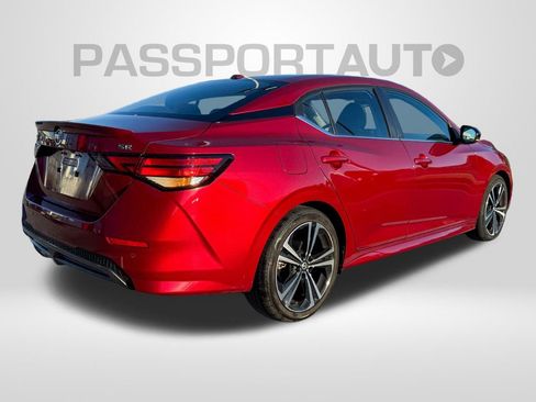 Certified 2022 Nissan Sentra SR image 7